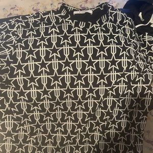 Mens Large Givenchy Tee